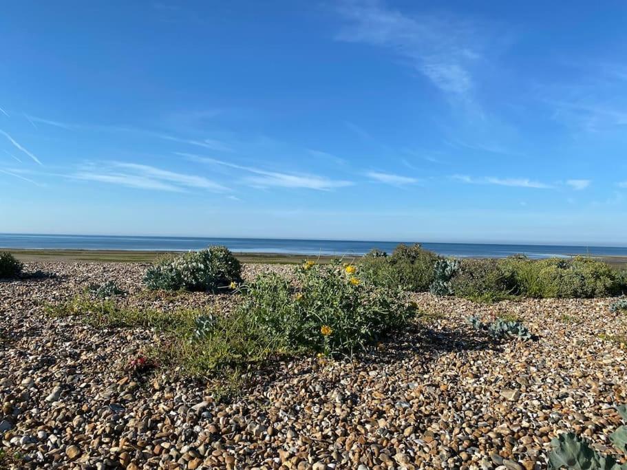 Home By The Sea In 拉斯廷顿 外观 照片